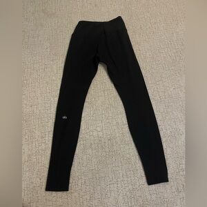 Alo Waffle Knit Leggings